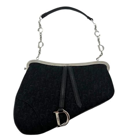 christian dior nano saddle|Discover Elevated Luxury: Christian Dior Nano Saddle Bag.